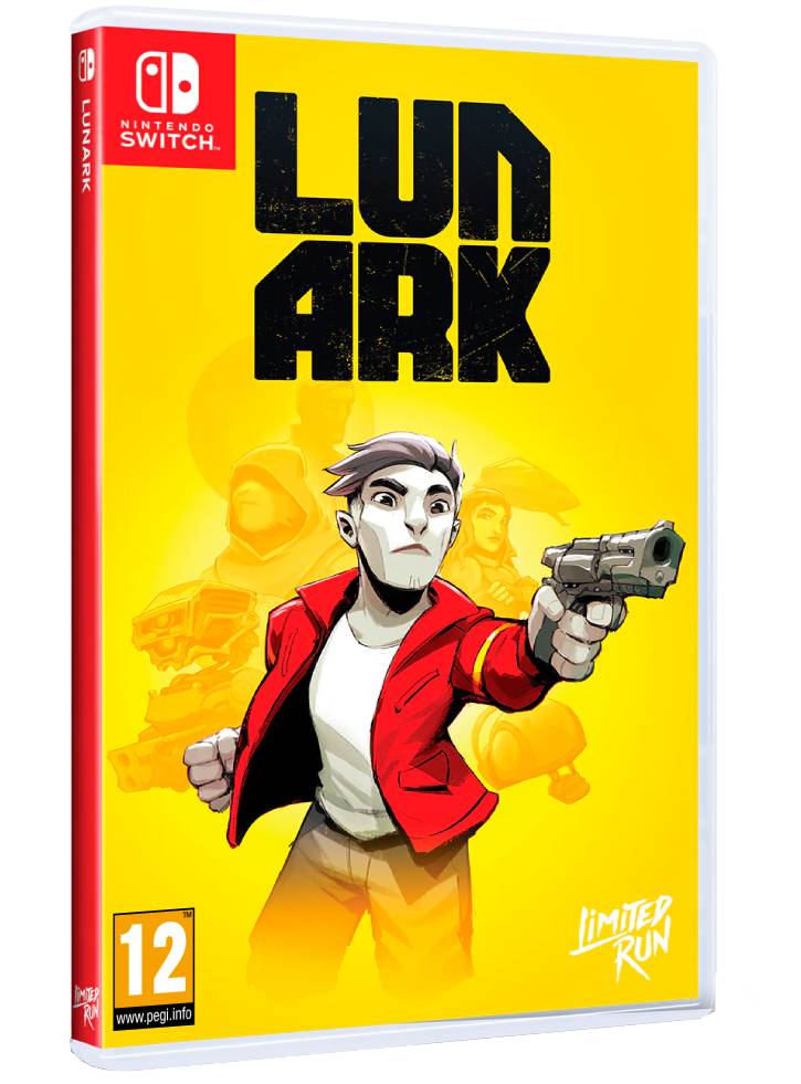 Lunark - Nintendo Switch