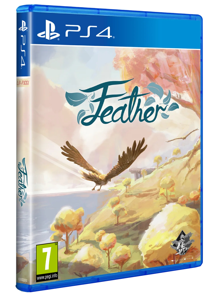 Feather - Playstation 4