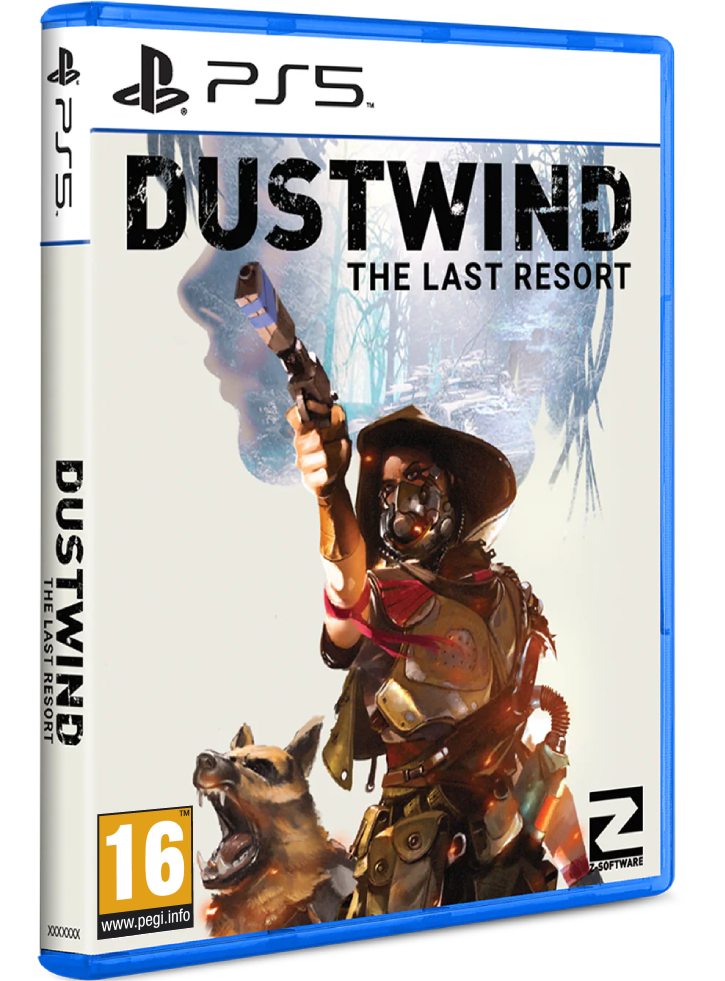 Dustwind the Last Resort - Playstation 5