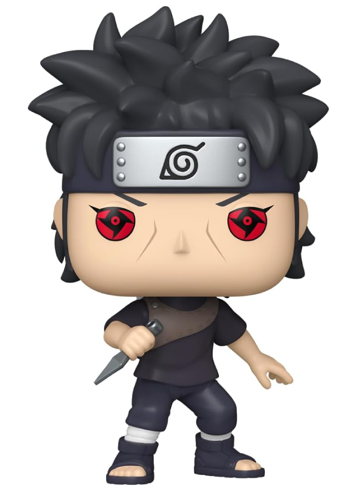 Funko Pop Animation Naruto Shisui Uchiha 11 cm
