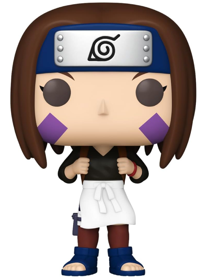 Funko Pop Animation Naruto Rin Nohara 9cm