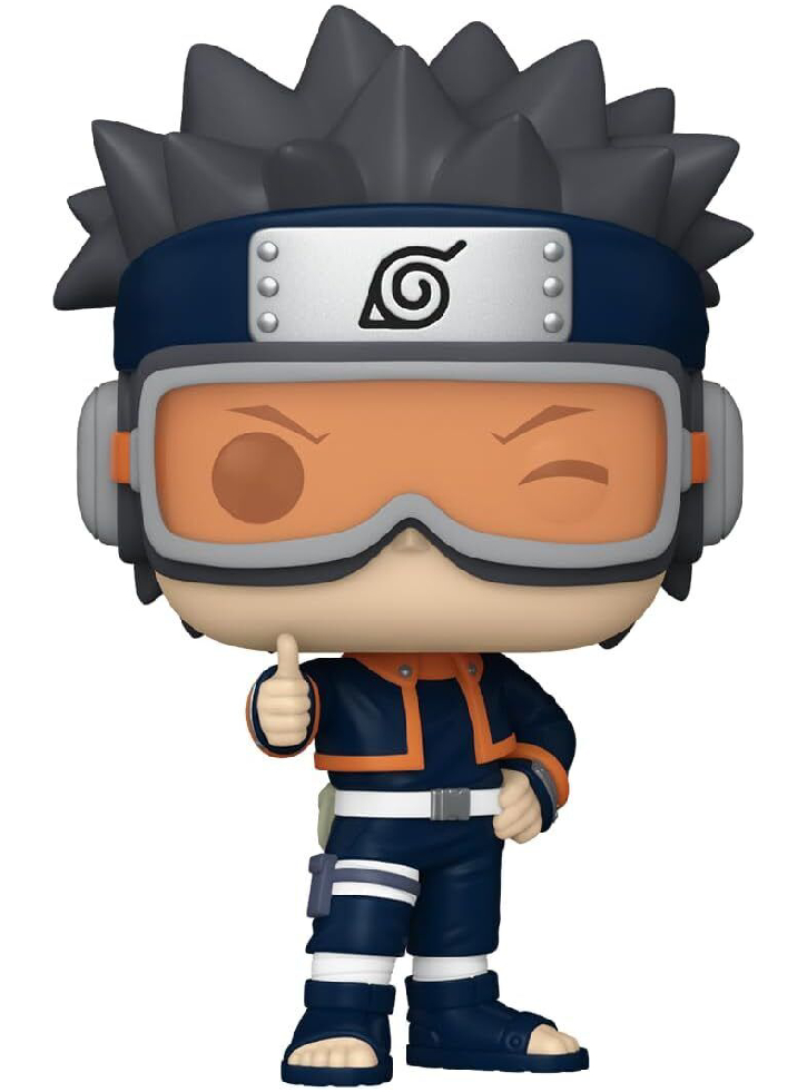 Funko Pop Animation Naruto Obito Uchiha (Kid) 9cm