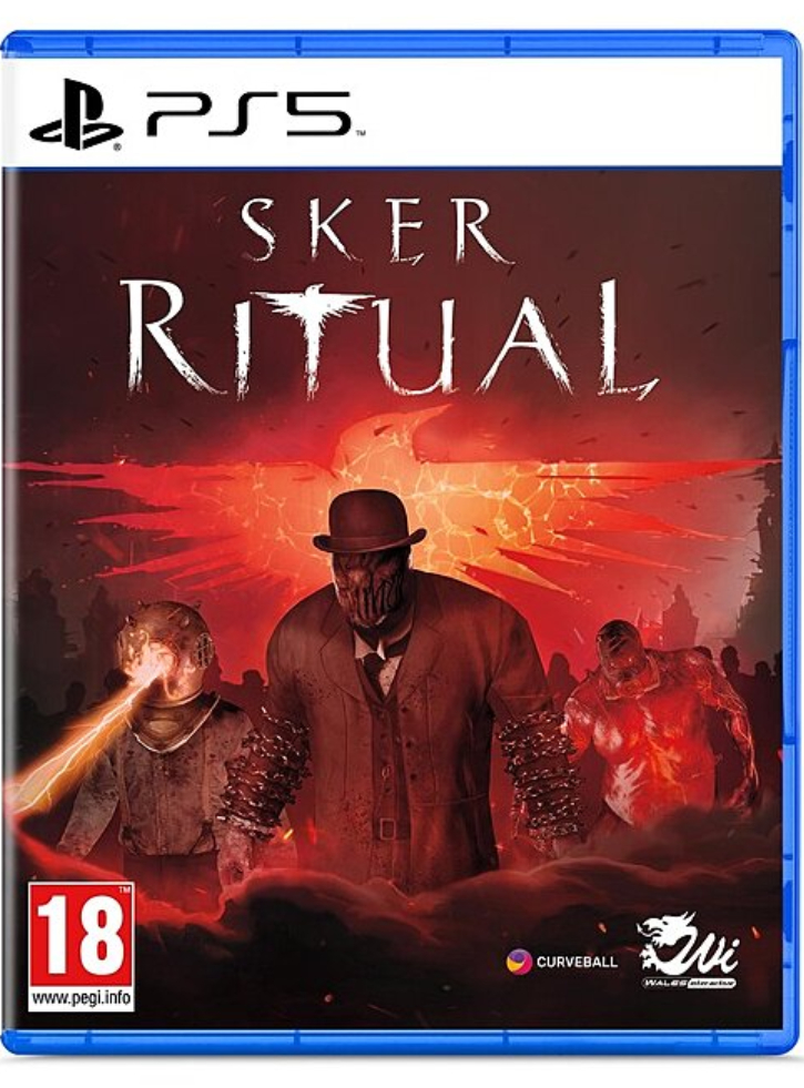 Sker Ritual - Playstation 5