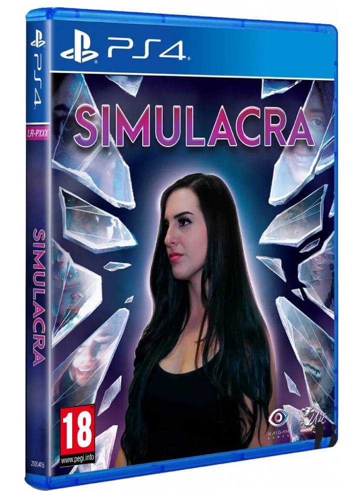 Simulacra - Playstation 4