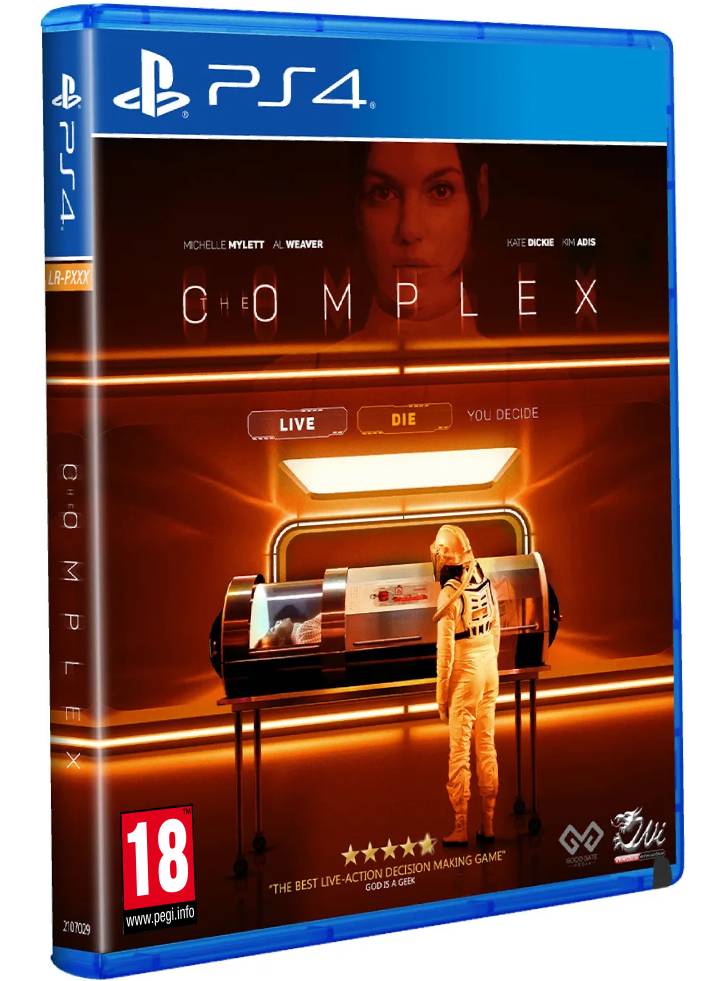 The Complex - Playstation 4