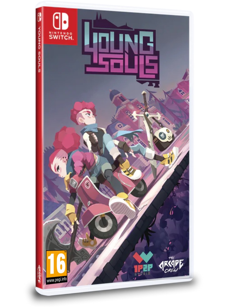 Young Souls - Nintendo Switch