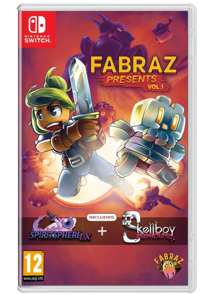 Fabraz Presents Vol 1 - Nintendo Switch