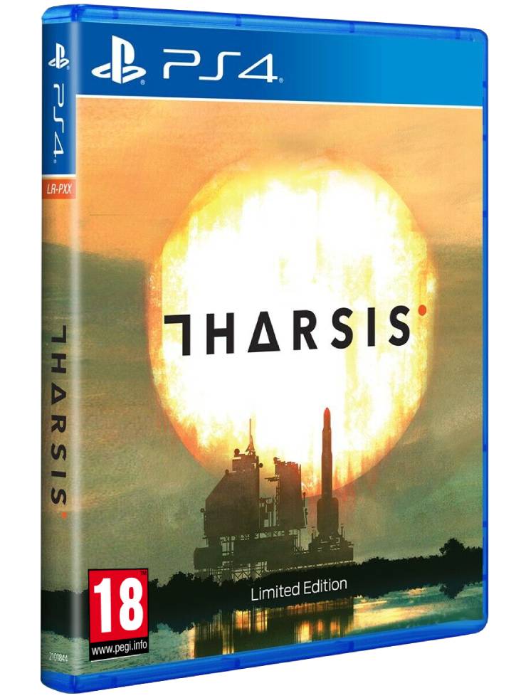 Tharsis - Playstation 4