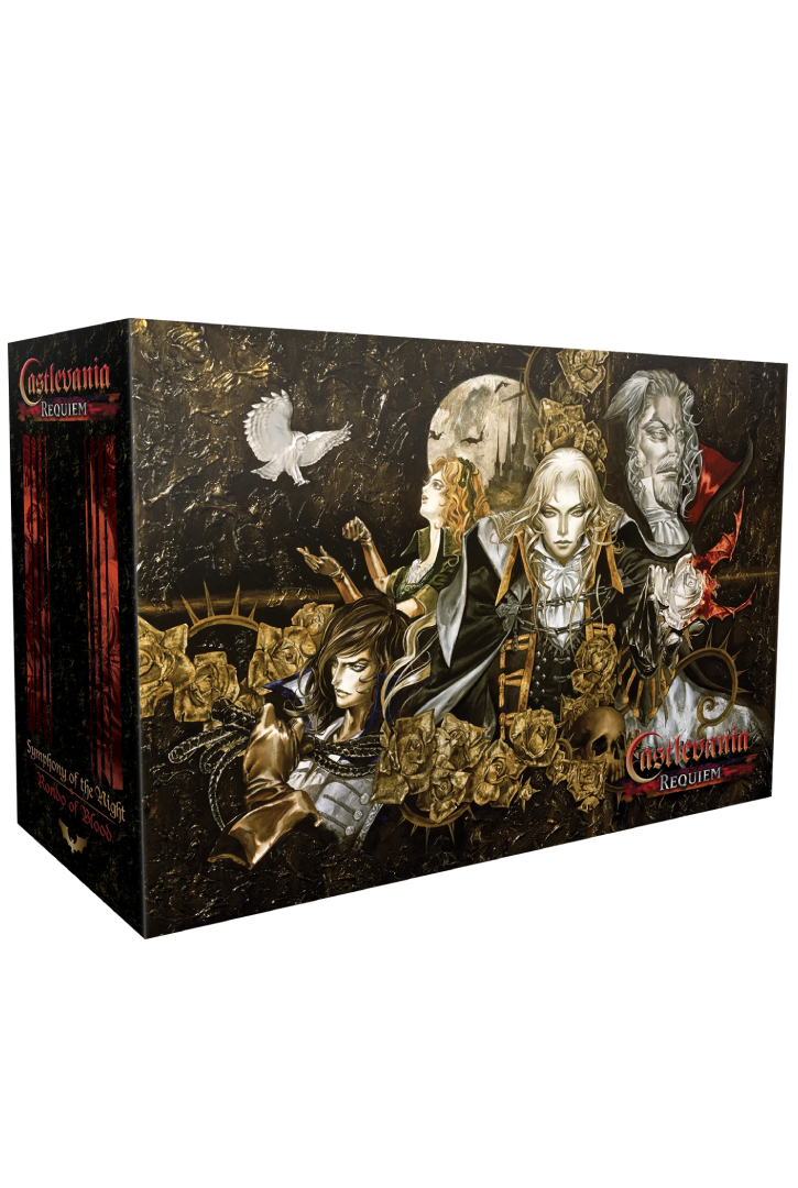 Castlevania Requiem Ultimate Edition - Playstation 4