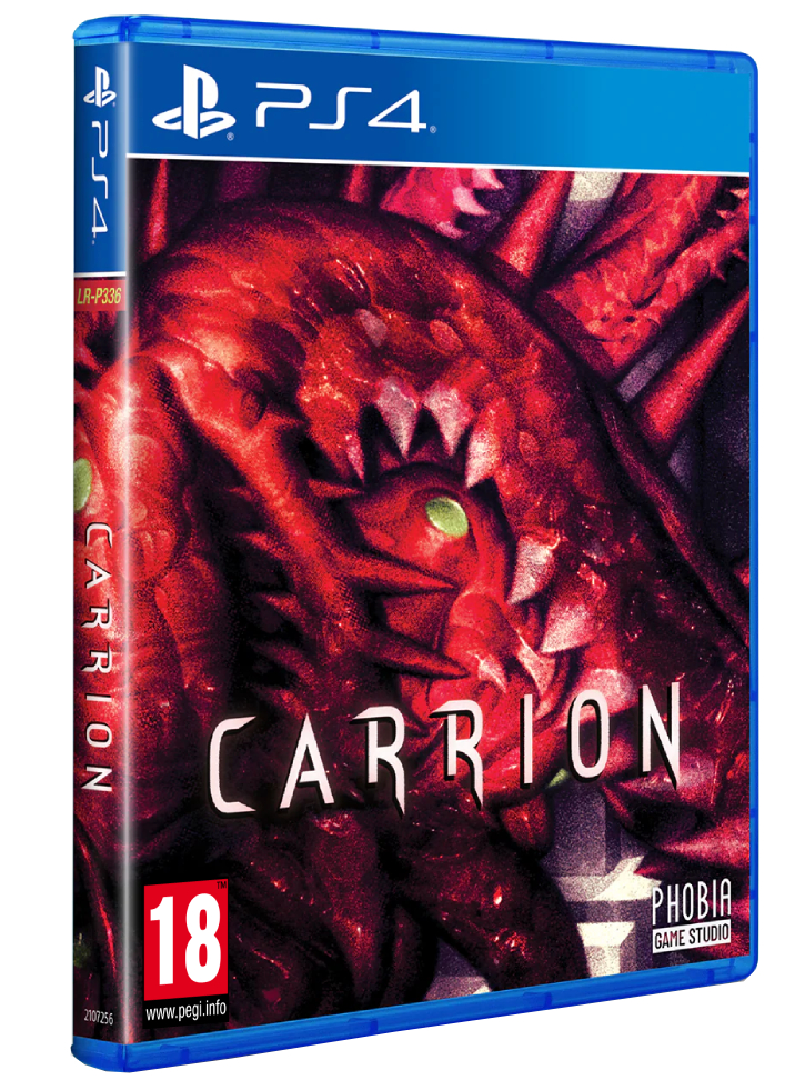 Carrion - Playstation 4