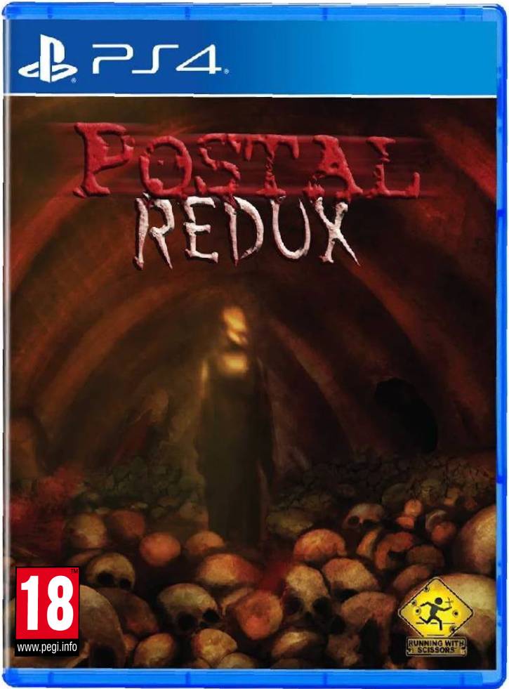 Postal Redux - Playstation 4