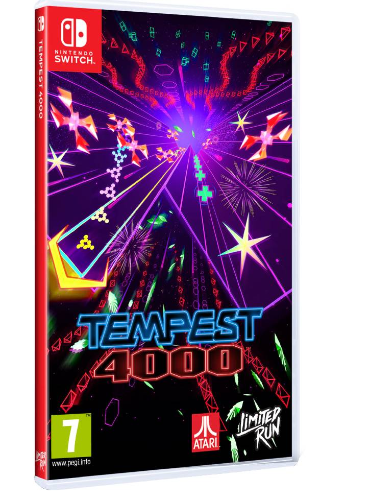 Tempest 4000 - Nintendo Switch