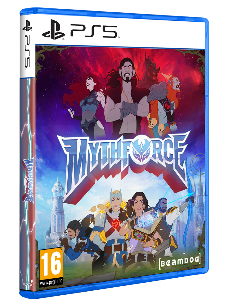 MythForce - Playstation 5