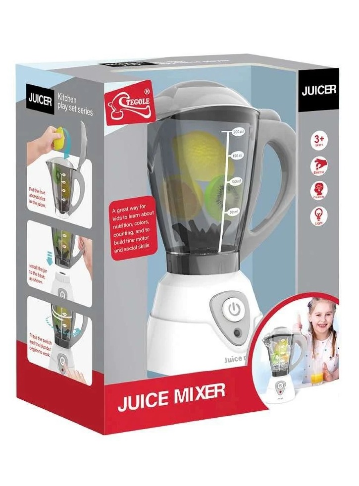 Tegole Blender electric w/accessories (500222)