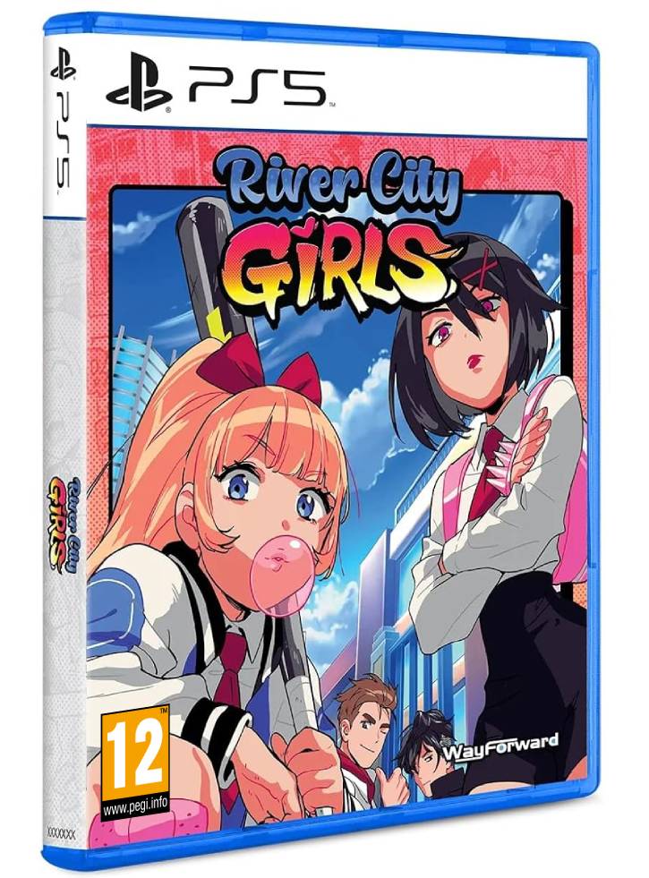 River City Girls - Playstation 5