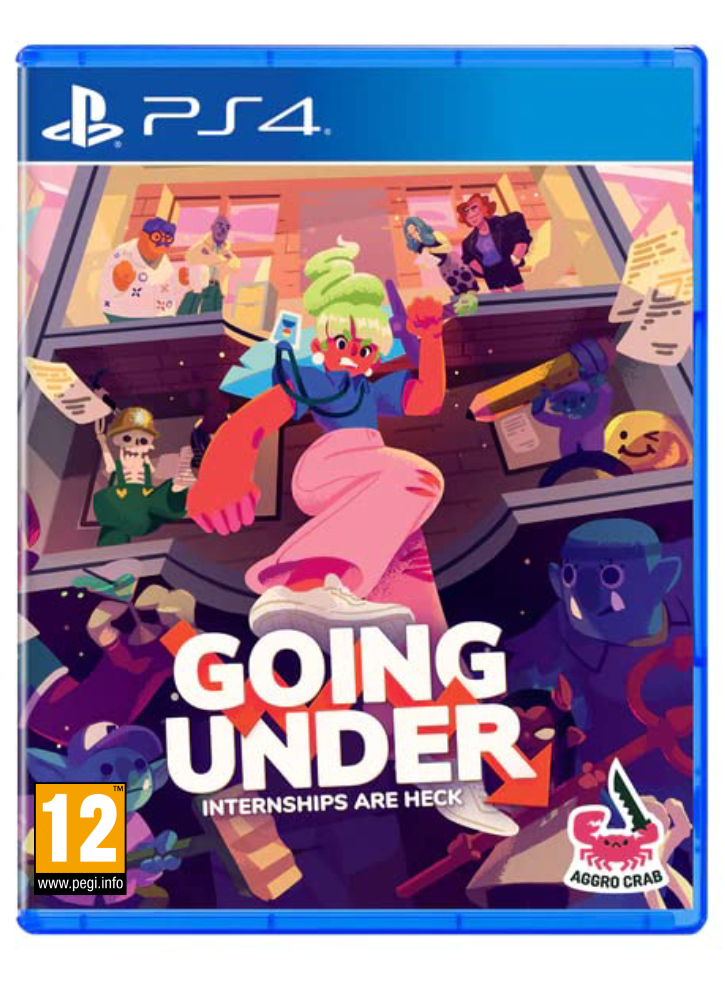 Going Under - Playstation 4
