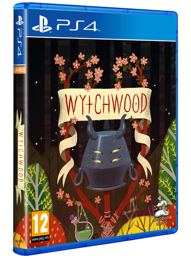 Wytchwood - Playstation 4