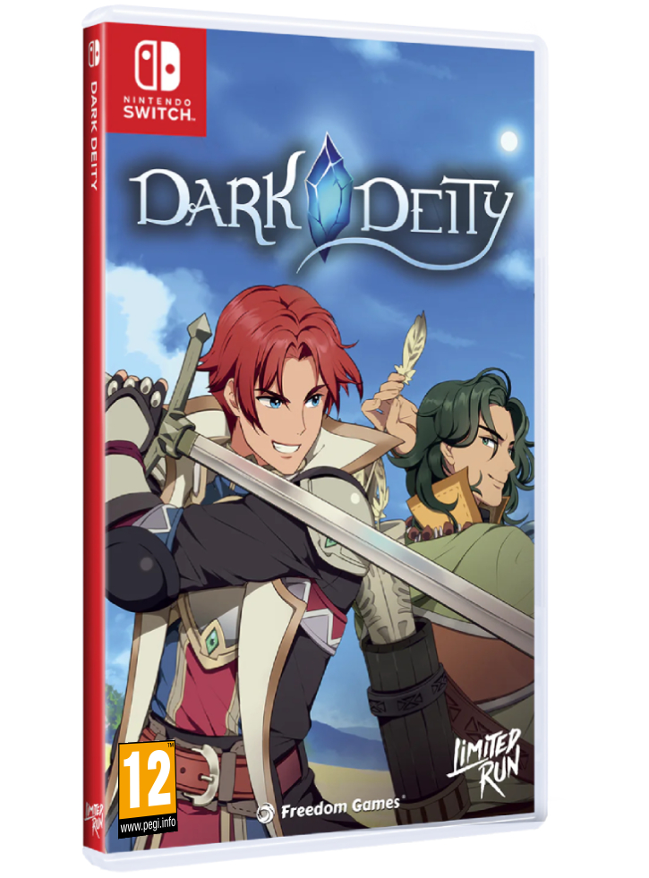 Dark Deity - Nintendo Switch