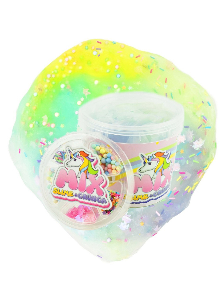 Robetoy Unicorn Slime Bucket (64043)