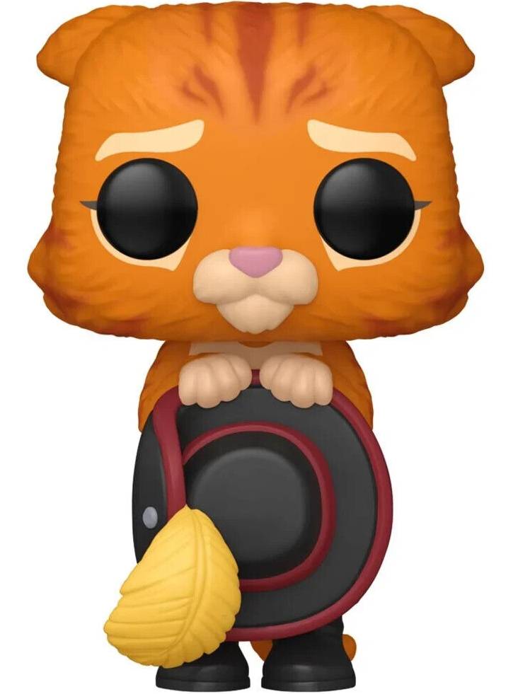 Funko Pop Movies Shrek DW30th Puss in Boots #1596 9cm