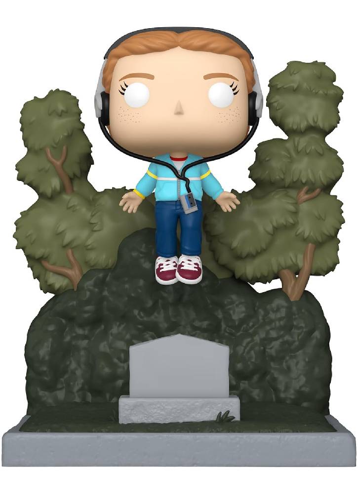 Funko Pop Moments Stranger Things Max at Cemetery #1544 16cm
