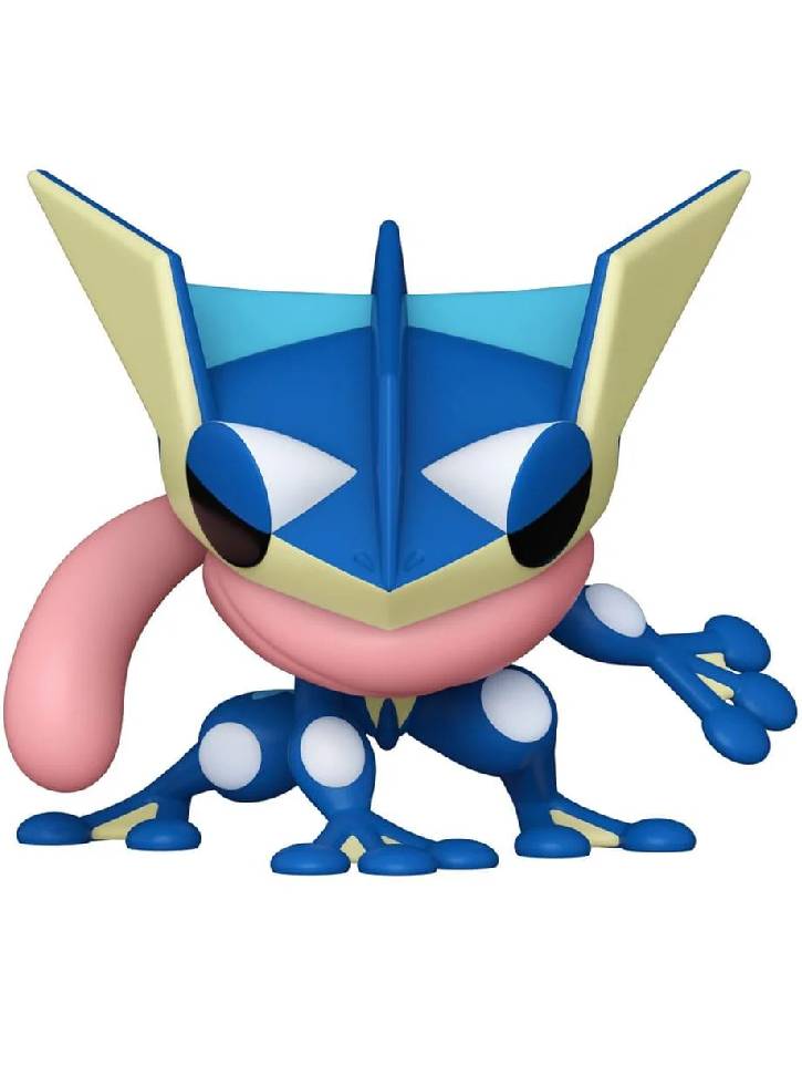 Funko Pop Games Pokemon Greninja #968 9cm