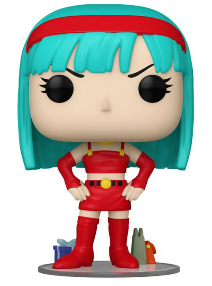 Funko Pop Animation Dragon Ball GT Bulla #1628 9cm