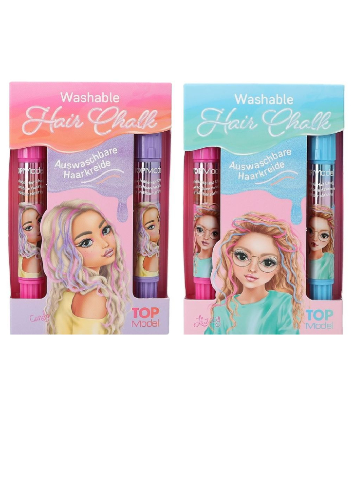 TOPModel Hair Chalk Pens BEAUTY and ME (0412697)