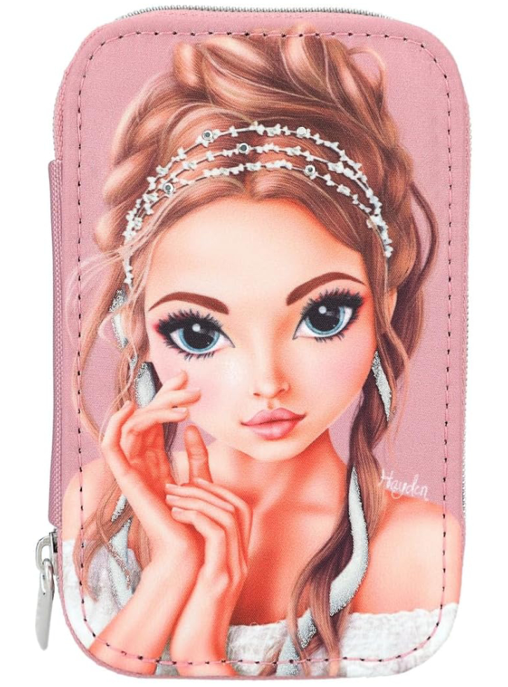 TOPModel Jewellery Box Small GLITTER QUEEN (0412526)