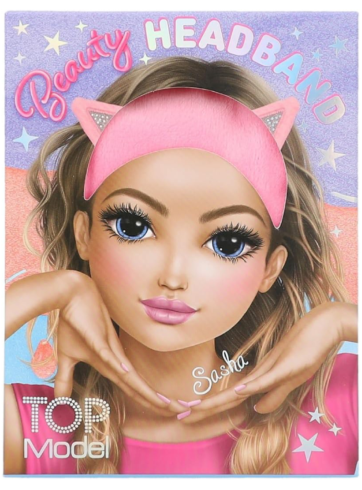 TOPModel Cosmetic Hairband BEAUTY and ME (0412694)