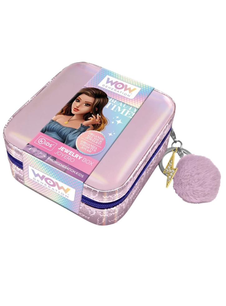 WOW Generation Travel jewellery box