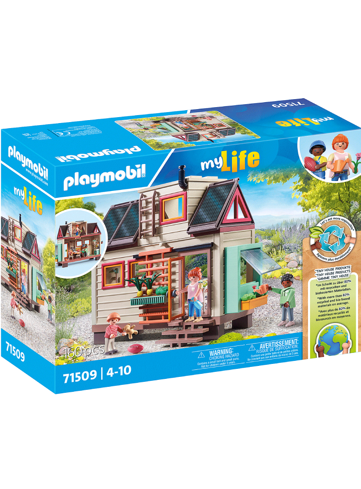 Playmobil Tiny House (71509)