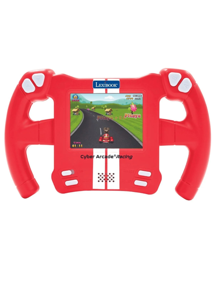 Lexibook Steering wheel-shaped console (JL3150)
