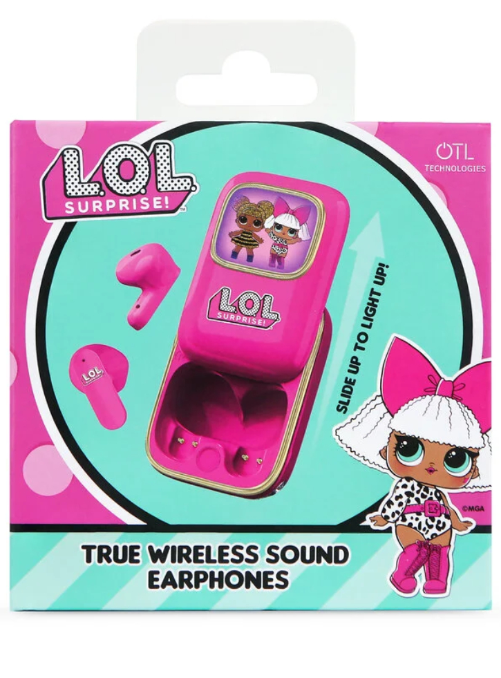 OTL L.O.L Surprise Slide TWS Earphones