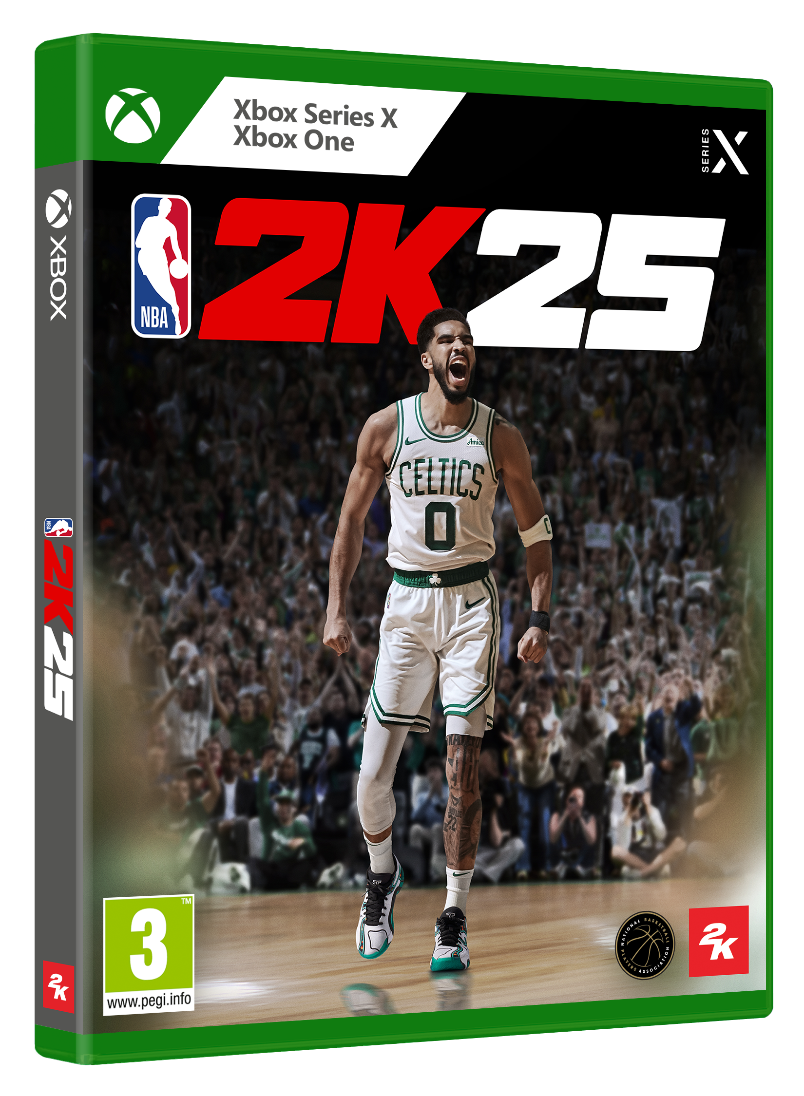 NBA 2K25 - Xbox Series X