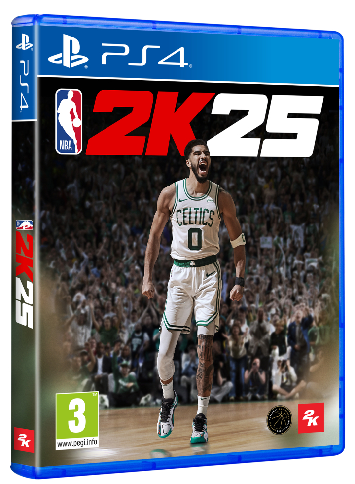 NBA 2K25 - Playstation 4