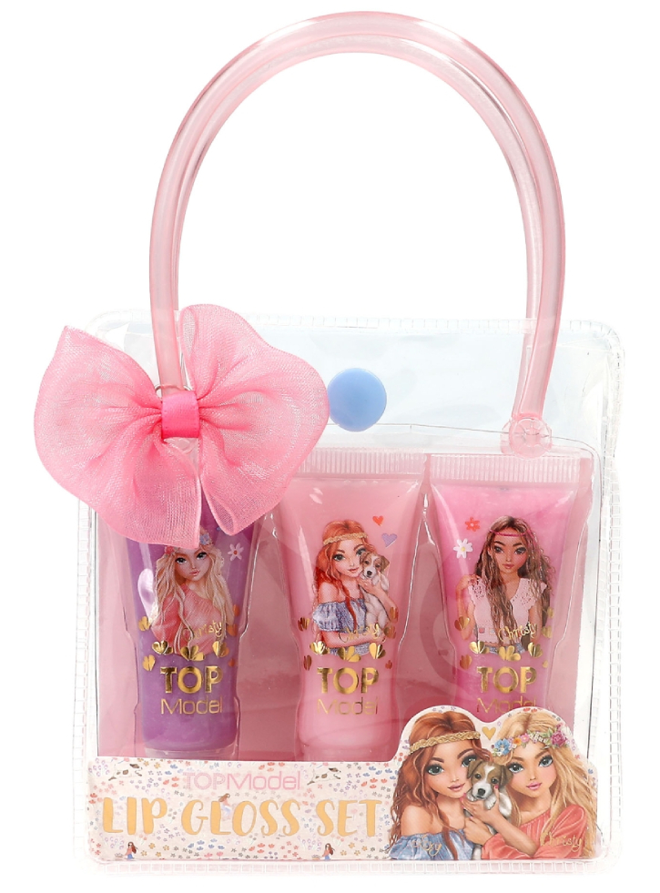 TOPModel Lip Gloss Set VELO FLEUR (0412887)