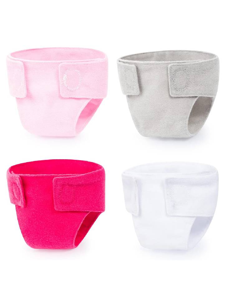 Bayer Four-piece Diaper Set (73098AA)