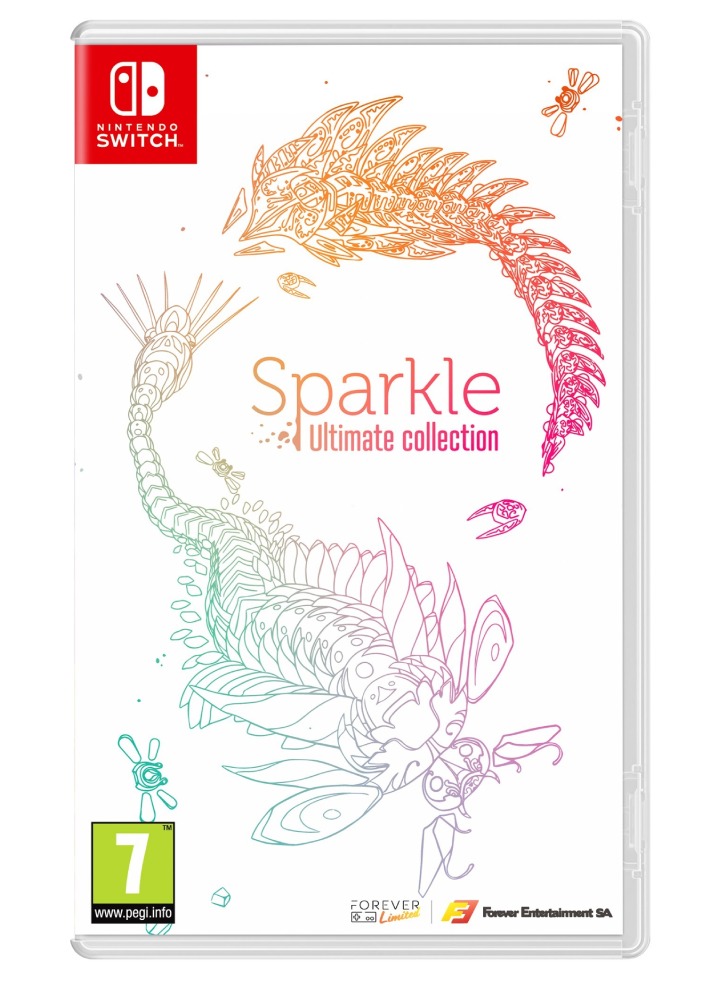 Sparkle Ultimate Collection - Nintendo Switch