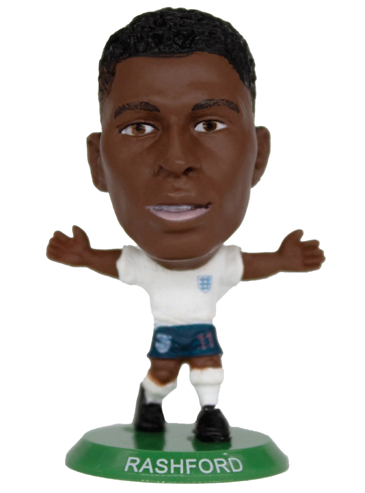 Soccerstarz England Marcus Rashford (2024 Version) (405924)