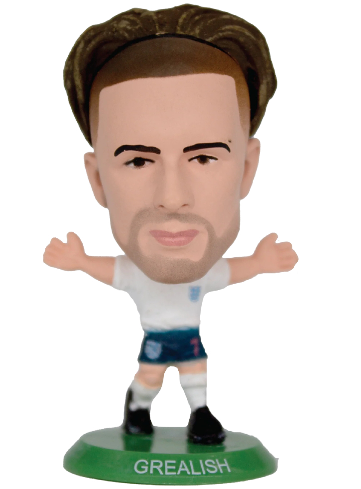 Soccerstarz England Jack Grealish (New 2024 Version) (405916)