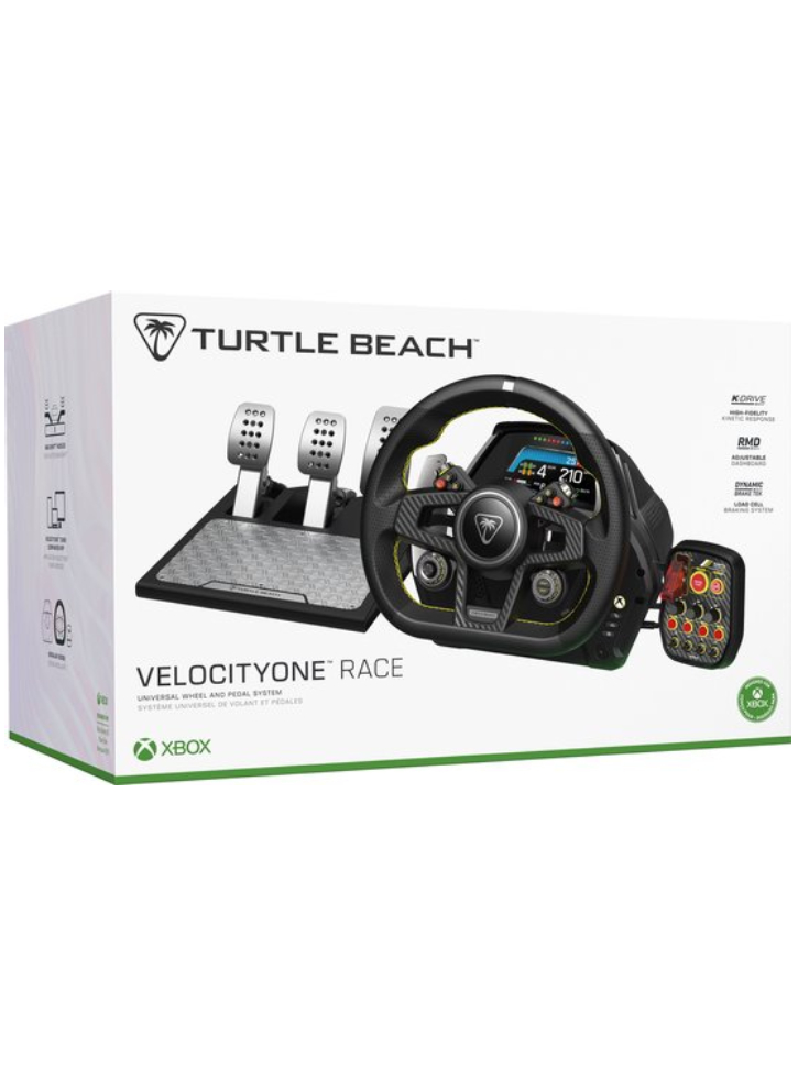 Turtle Beach VelocityOne Race - Xbox Series X