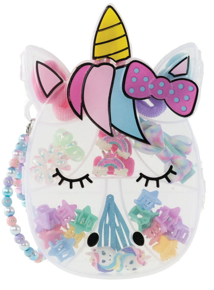 Tinka Giftbox w. hairaccessories Unicorn (8-801069)