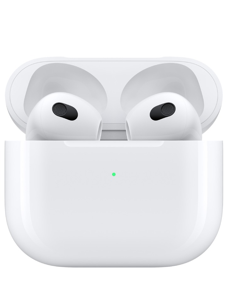 Apple AirPods 3 2022 + Custodia Ric.Lightning (MPNY3TY/A)