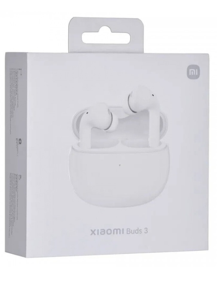 Xiaomi Wireless Buds 3 Gloss White