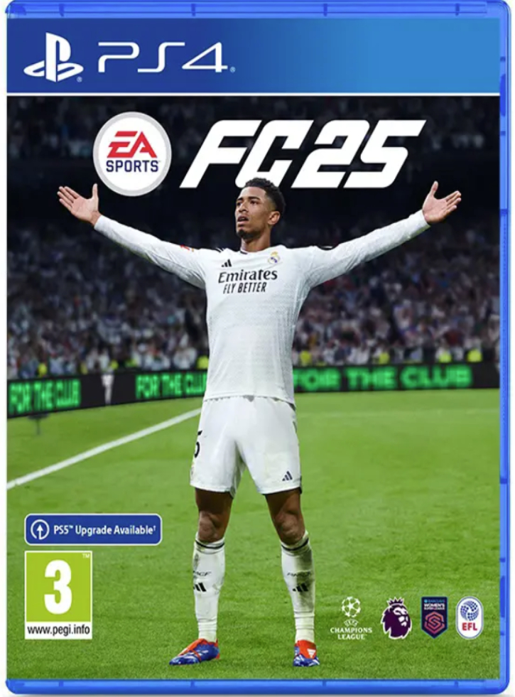 EA Sports FC 25 - Playstation 4
