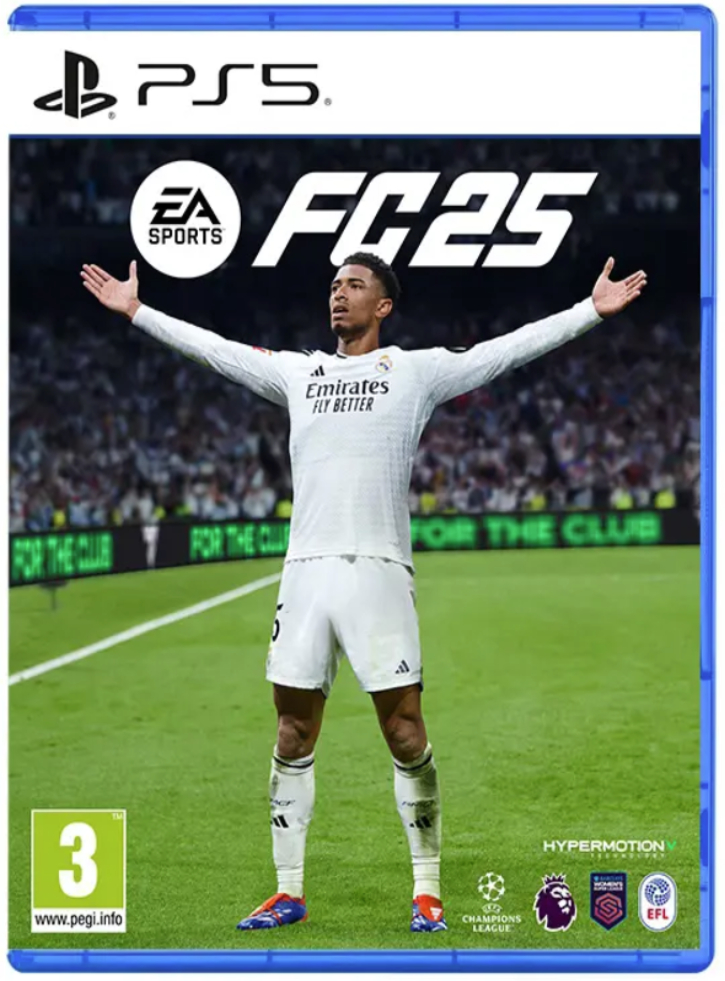 EA Sports FC 25 - Playstation 5