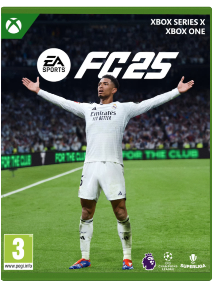 EA Sports FC 25 - Xbox Series X/Xbox One