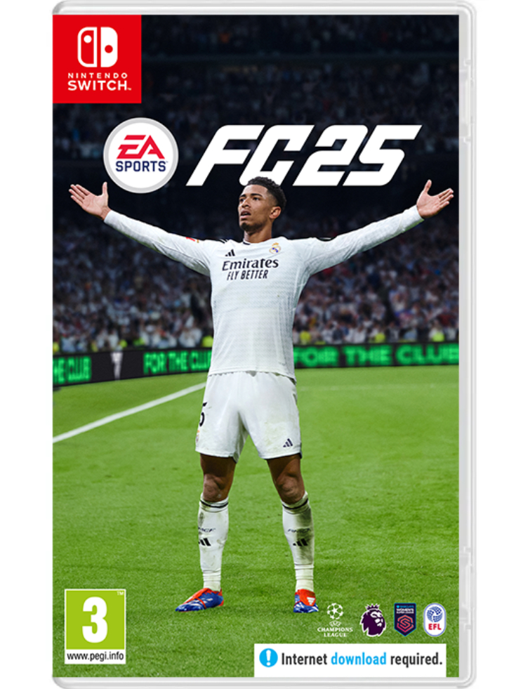 EA Sports FC 25 - Nintendo Switch
