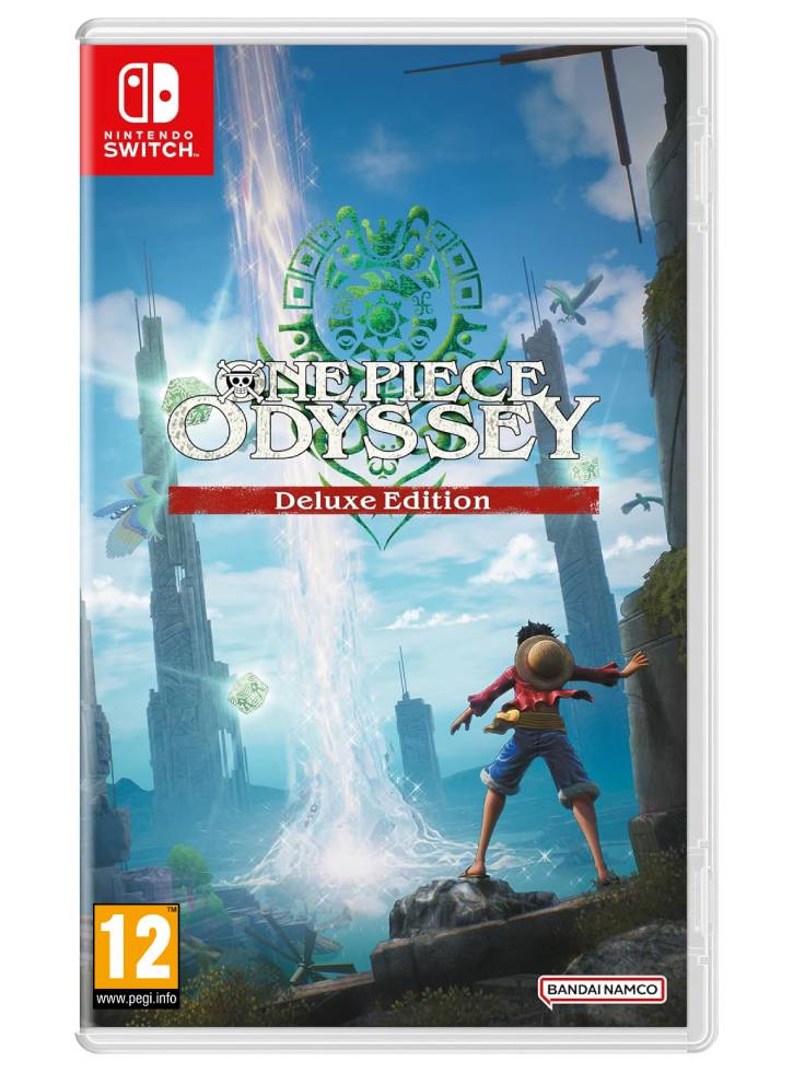 One Piece Odyssey Deluxe Edition - Nintendo Switch